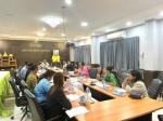 ประชุมประชุมคณะกรรมการสนับสนุนการจัดบริการดูแลระยะยาวสำหรับผ